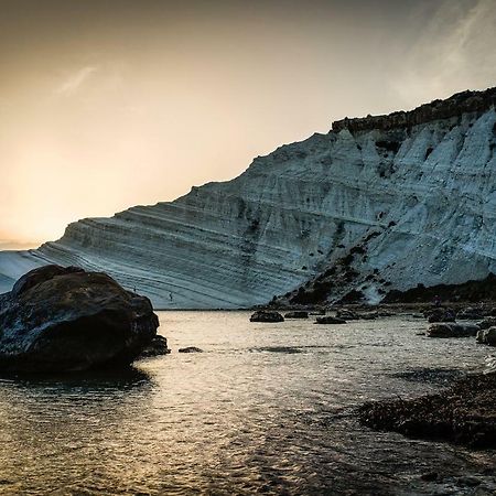 B&B Notti Sikane Porto Empedocle Dış mekan fotoğraf