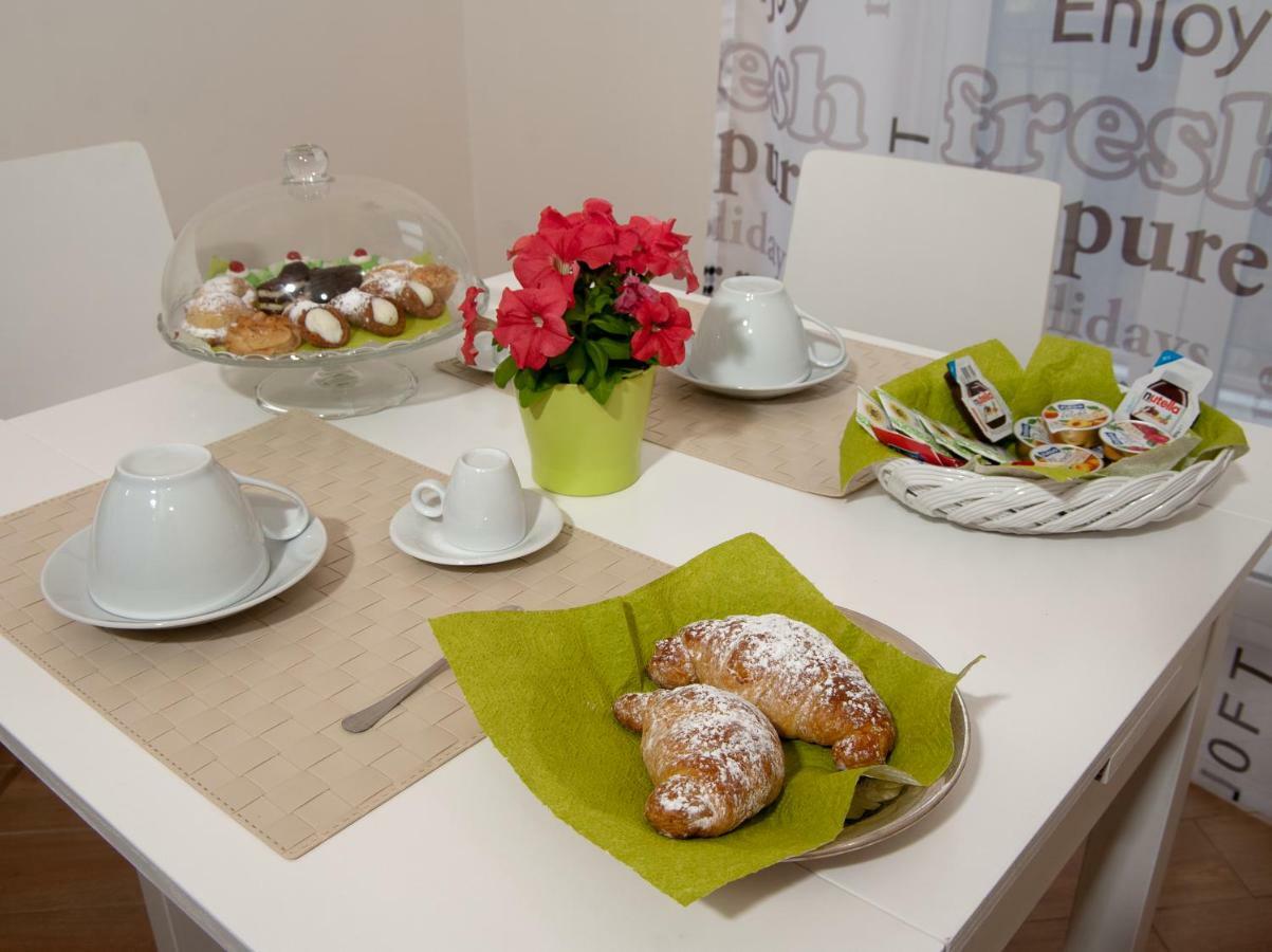 B&B Notti Sikane Porto Empedocle Dış mekan fotoğraf