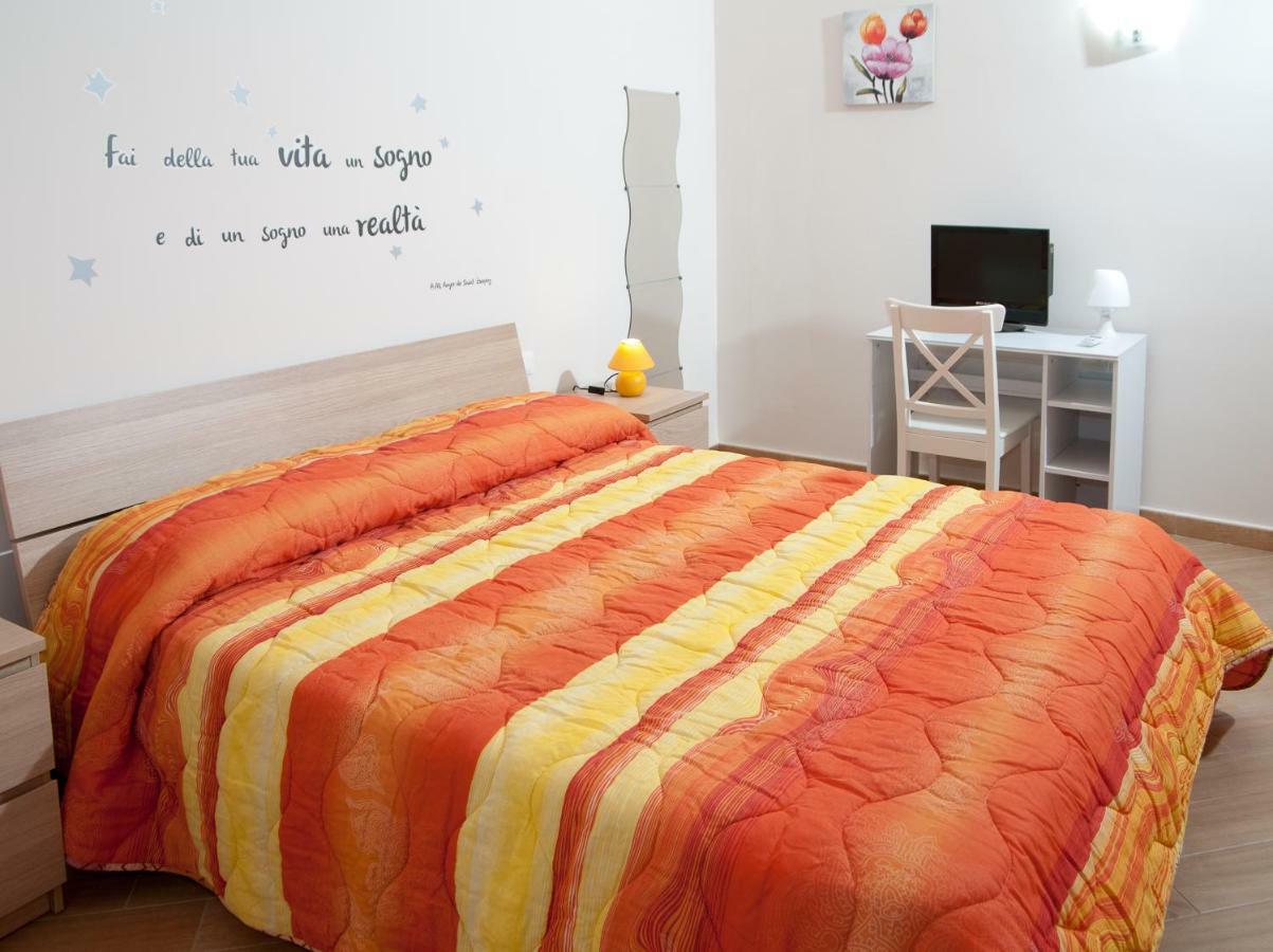 B&B Notti Sikane Porto Empedocle Dış mekan fotoğraf