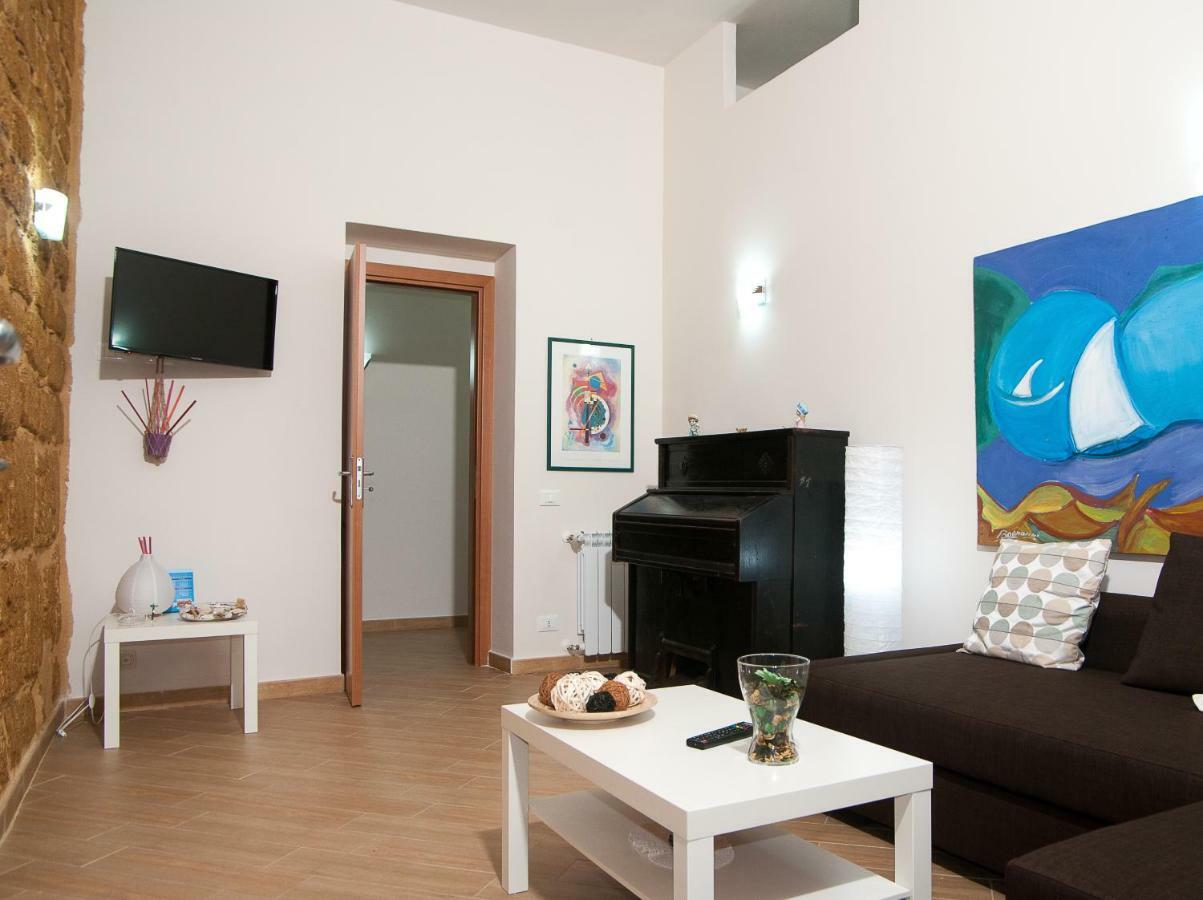 B&B Notti Sikane Porto Empedocle Dış mekan fotoğraf