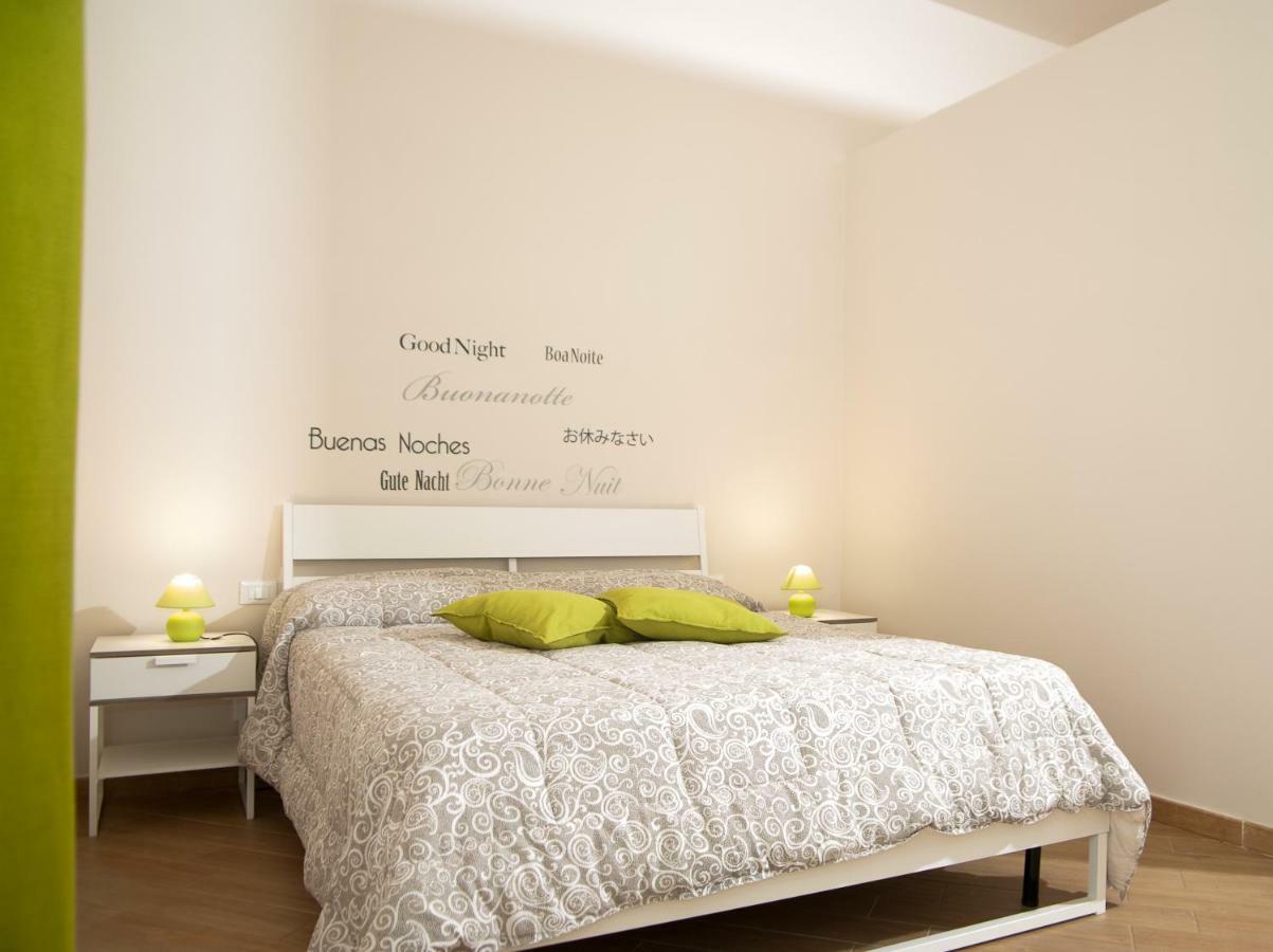 B&B Notti Sikane Porto Empedocle Dış mekan fotoğraf