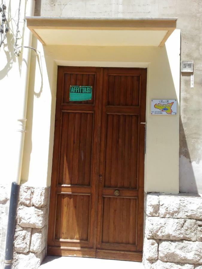 B&B Notti Sikane Porto Empedocle Dış mekan fotoğraf